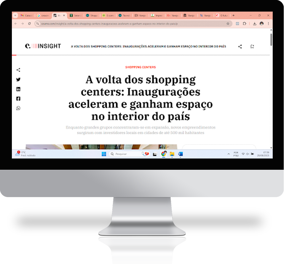 Mockup Robson amorim news 1
