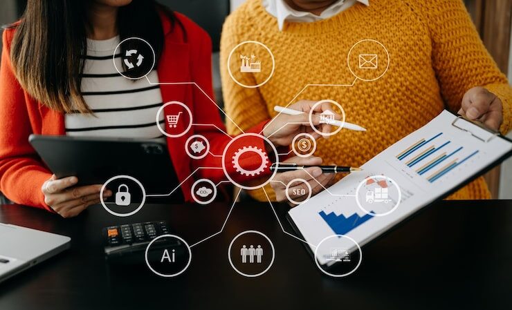working-team-meeting-concept-business-using-laptop-smart-phone-digital-tablet-computer-with-digital-marketing-media-virtual-icon-network-diagram-office-morning-lightxa_71455-2748